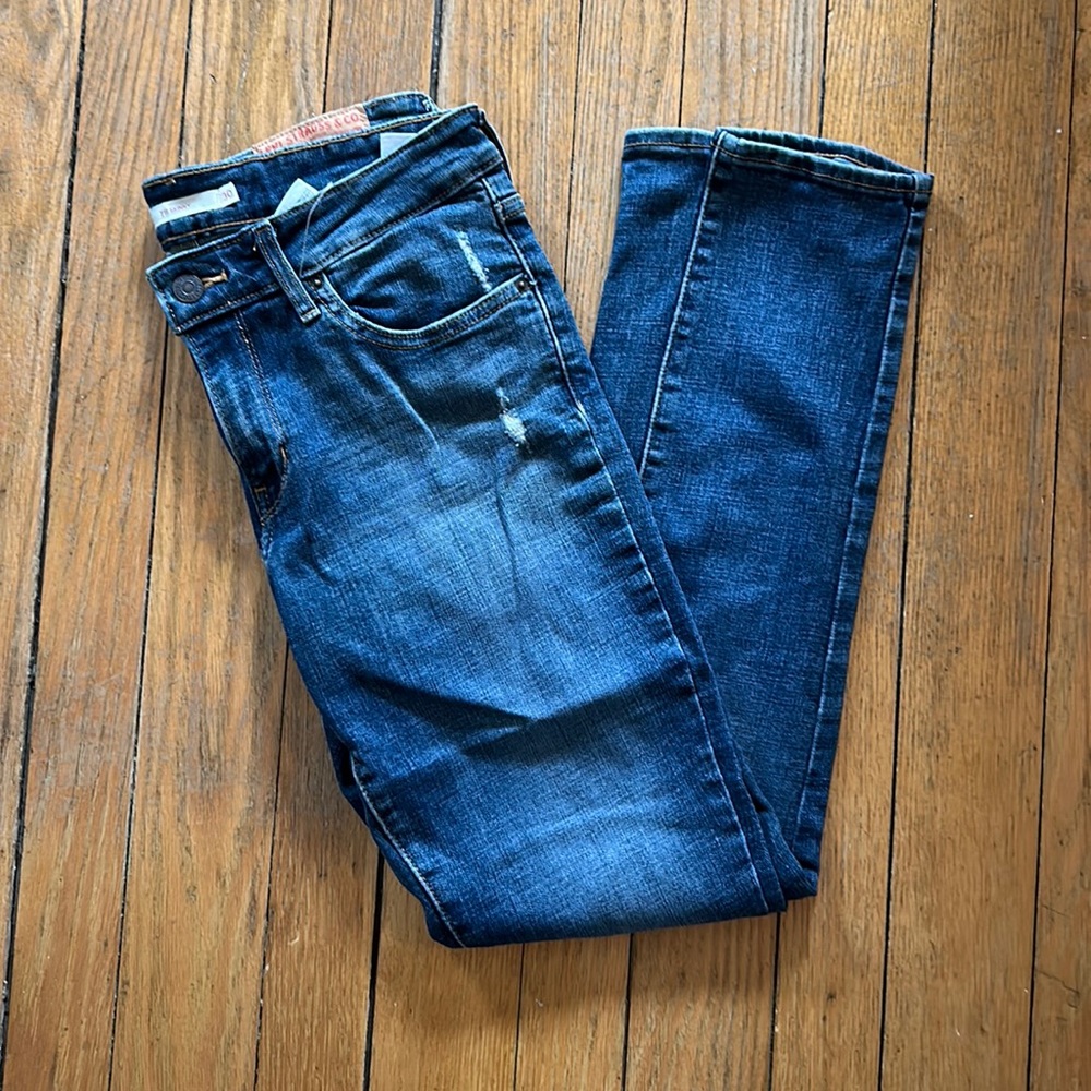 Womens 711 Levi’s